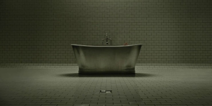 Film Review – A Cure For Wellness (2017)