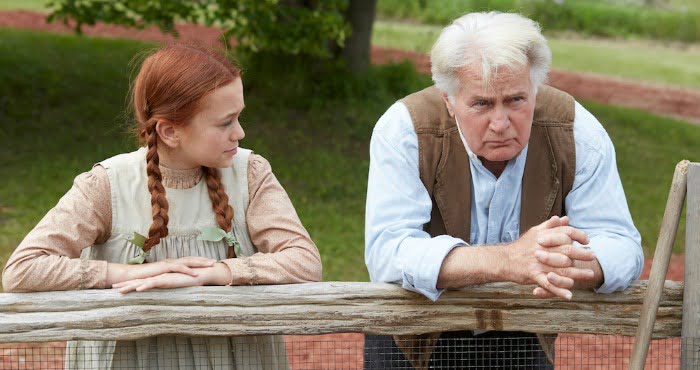 DVD Review – Anne Of Green Gables (2016)