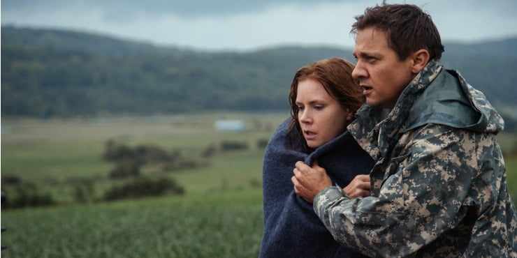 Bluray Review – Arrival (2016)