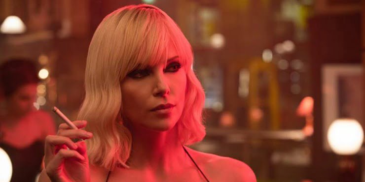 First Atomic Blonde Trailer Charlize Theron Killer Extraordinare
