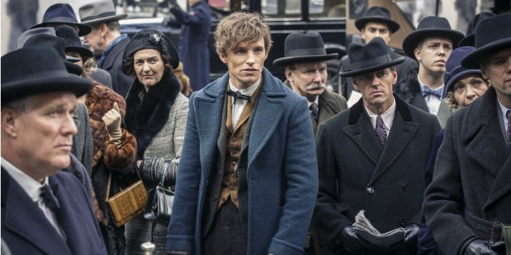 Fantastic Beasts And Where To Find Them