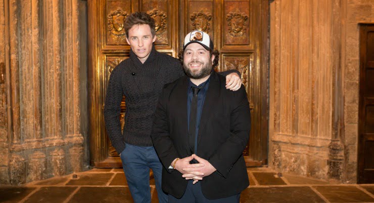 Fantastic Beasts - Redmayne Fogler