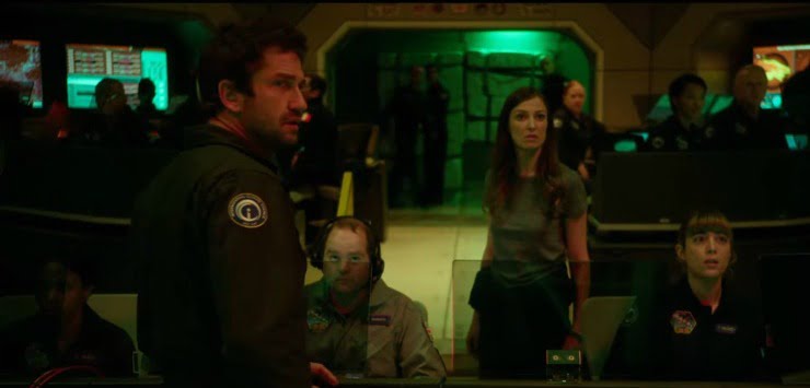 ‘Earth Has Fallen’ Gerard Butler Tries To Save Us In Geostorm First UK Trailer