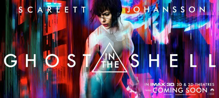 Ghost In The Shell Banner 1