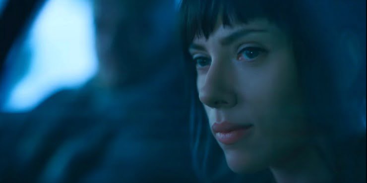 Ghost in the Shell