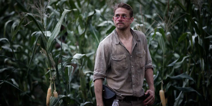 Film Review – The Lost City Of Z (2017)