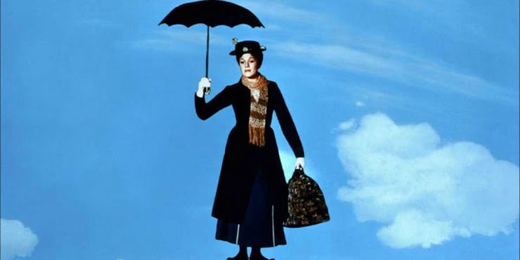 Mary Poppins 1964