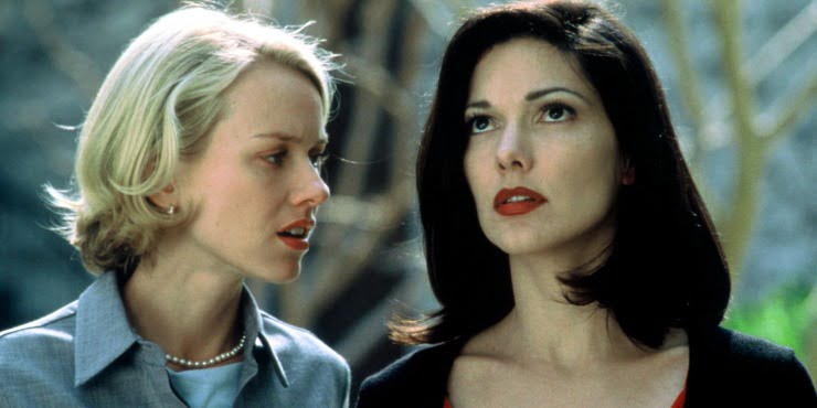 Mulholland Drive - Naomi Watts