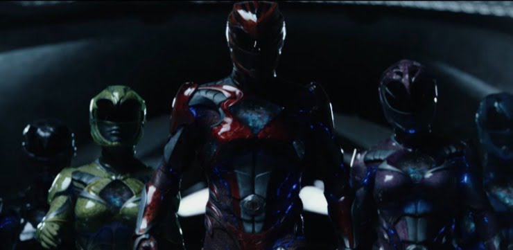 Power Rangers Is ‘Bigger And Better In New Featurette And Clip