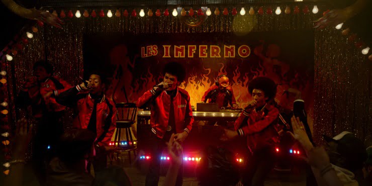 The Get Down - Les Infernos