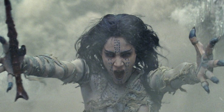 The Princess Will Get Her Revenge, The Mummy Trailer Coming Sunday