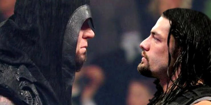 Undertaker V Reigns