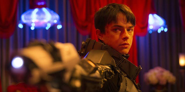 Watch New Valerian And The City Of The Thousand Planets Trailer Is Totally Bonkers!