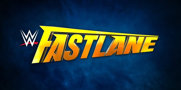 WWE Fastlane Logo