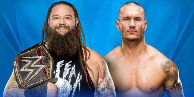 Wrestlemania 33 Match Preview: Bray Wyatt VS Randy Orton For The WWE Championship