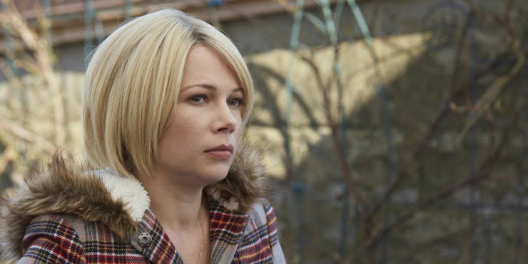 Michelle Williams - Manchester By The Sea
