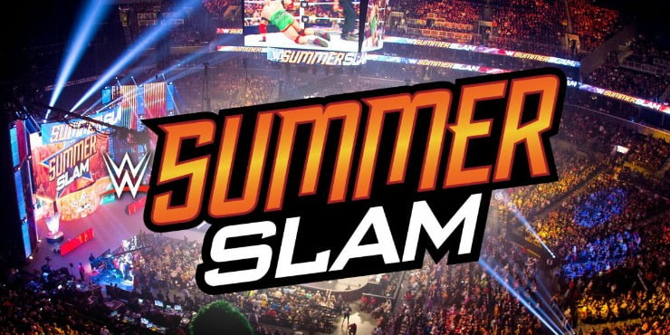 Finn Balor VS Brock Lesnar At Summerslam?