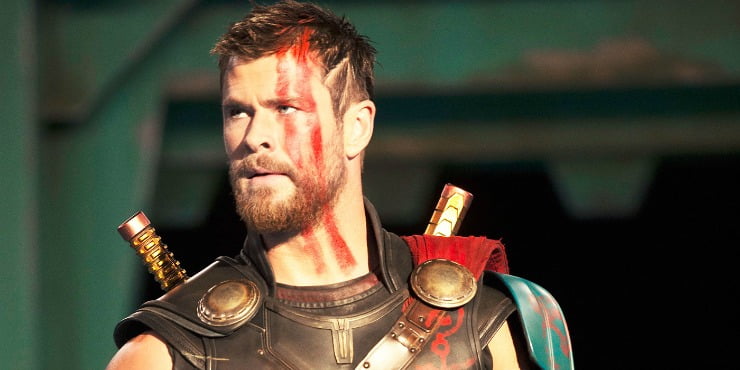 Thor: Ragnarok Strikes The UK Box Office With A Lightning Bolt