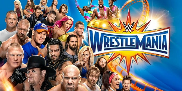 Wrestlemania 33: Remaining Match Card Preview