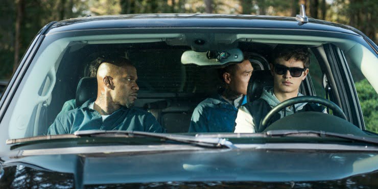 Baby Driver