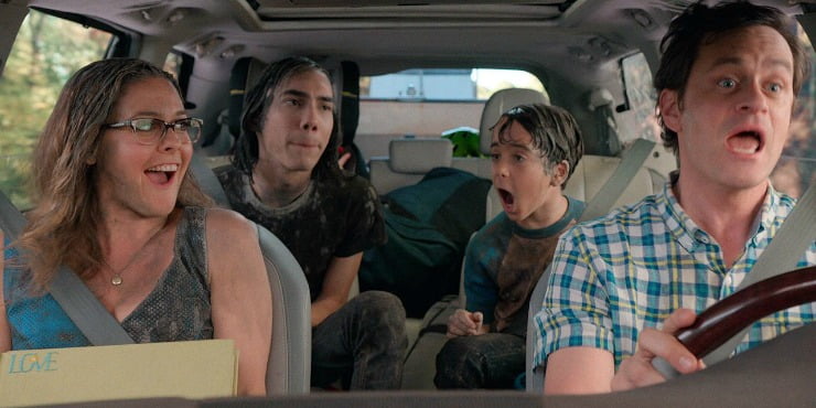 Diary Of A Wimpy Kid The Longhaul