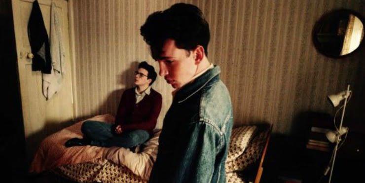 Watch England Is Mine UK Trailer  A Run Of The Mill Life For Morrissey