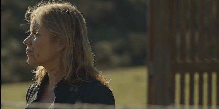 New Fear The Walking Dead Season 3 Featurette Teases Us With ‘Greetings From The Ranch’
