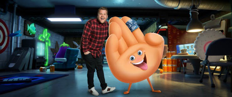 Hi-5 - JamesCorden