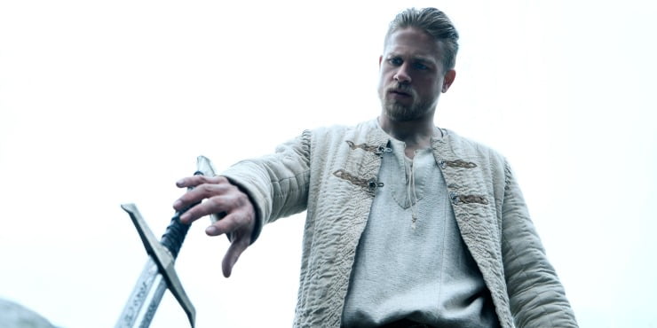 Final King Arthur: Legend Of The Sword UK Trailer Get Prophetic