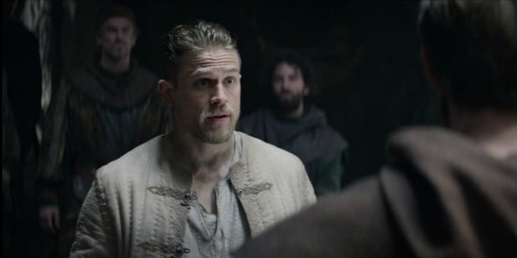New King Arthur: Legend Of The Sword Clips Offer ‘Life Lessons’