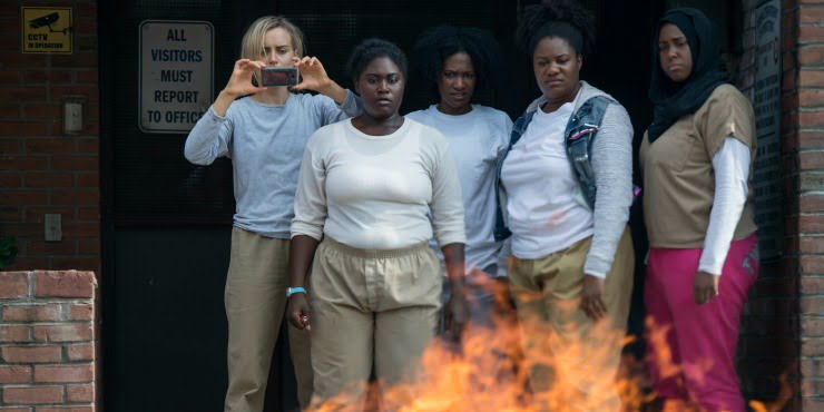 Orange Is The New Black Season 5 Trailer, It’s Time To Take Back Litchfield