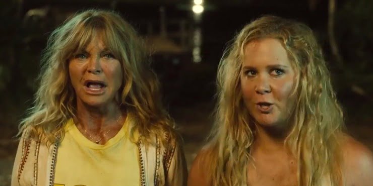 Snatched - Schumer and Hawn
