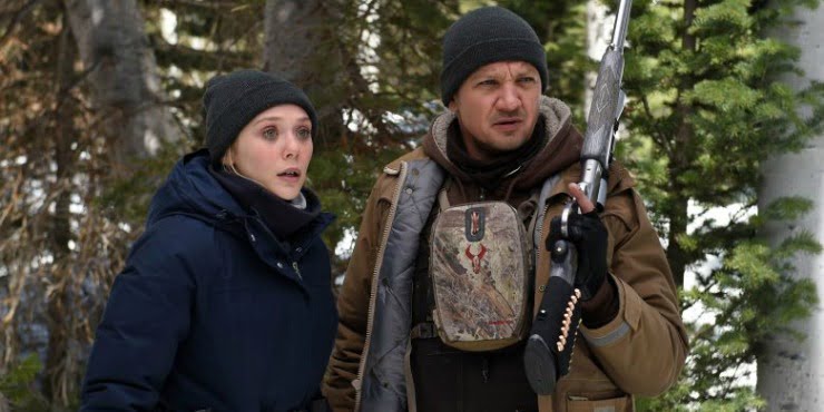 Blu-ray Review-Wind River (2017)