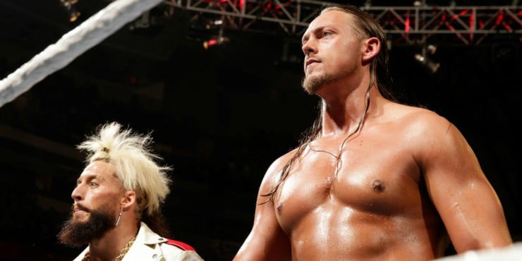 Big Cass And Enzo
