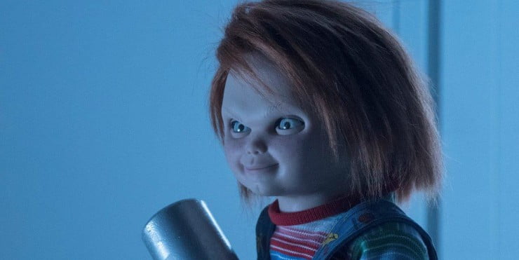 A killer doll on the loose in Chucky