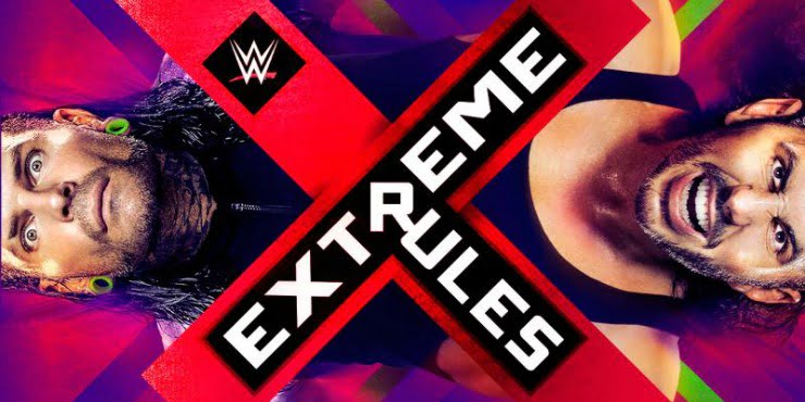 Extreme Rules Logo 2017