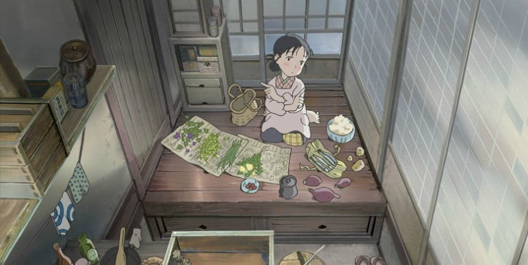 In The Corner Of This World
