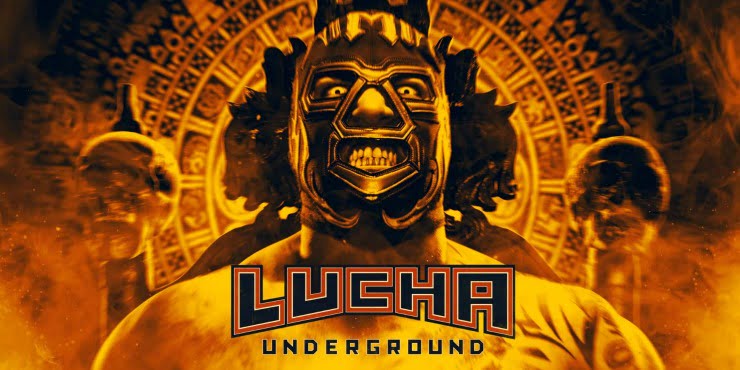 Lucha Underground TV Report- 31/05/17 (Season 3, Episode 20)