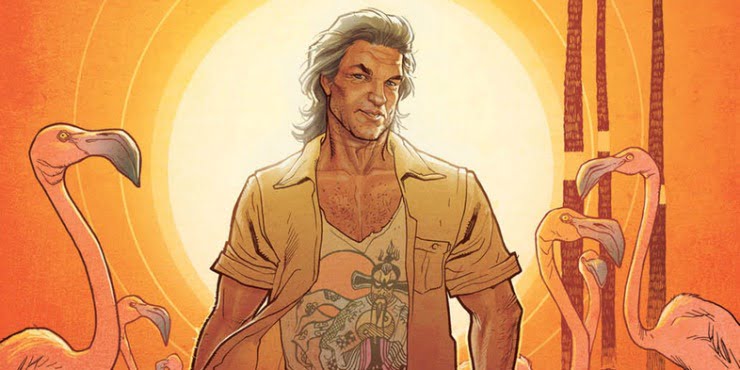 Old Man Jack coming back in Big Trouble In Little China