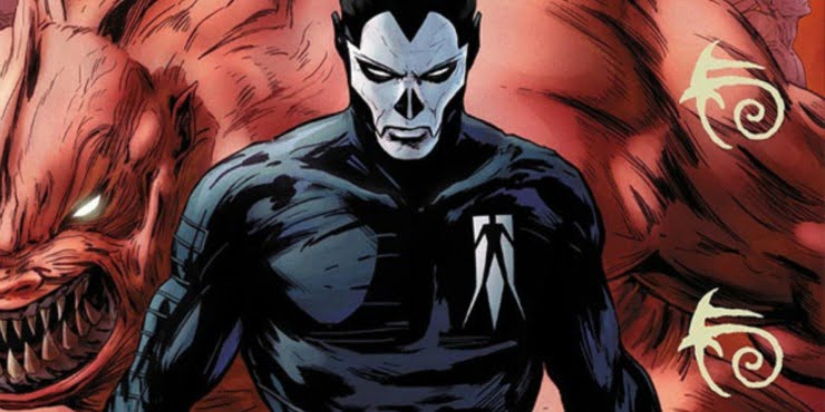 Shadowman