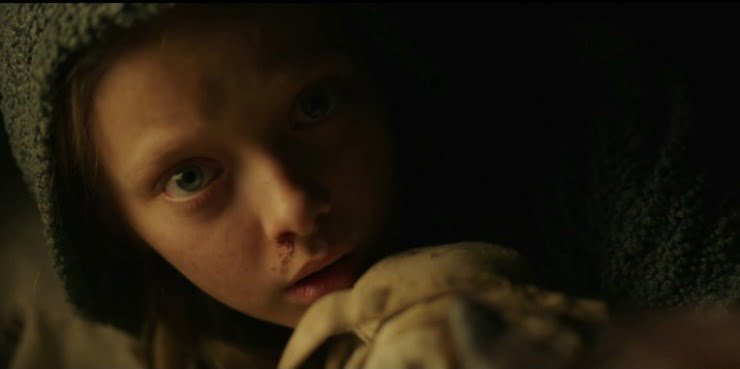 War for the Planet of the Apes Nova