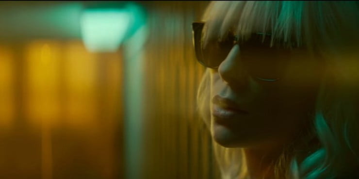 Atomic Blonde