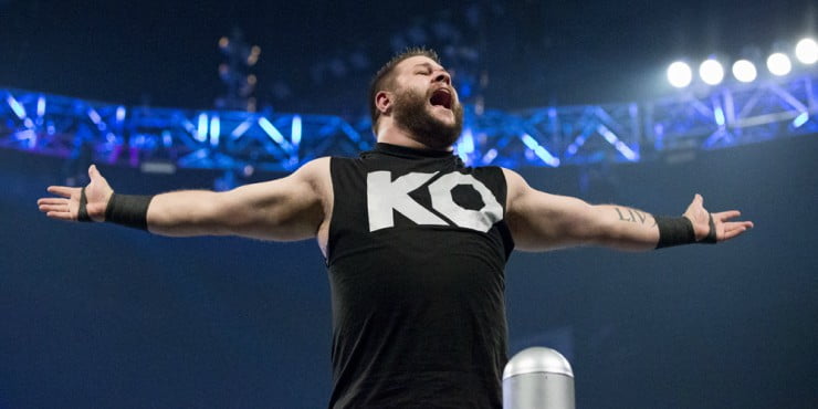 DVD Review- Fight Owens Fight: The Kevin Owens Story
