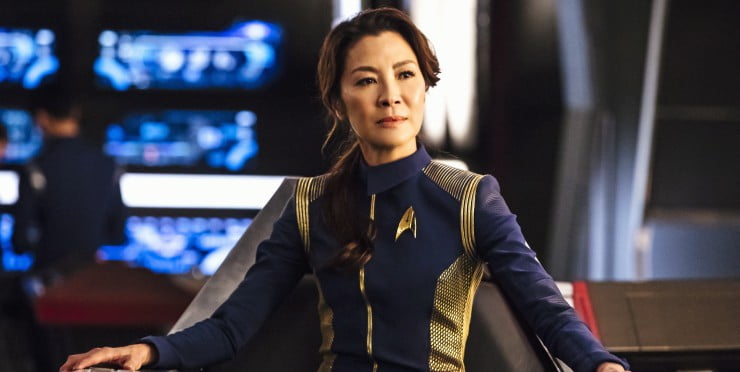 In New Star Trek Discovery Trailer And Images Something Lurks At The Edge Of Federation Space