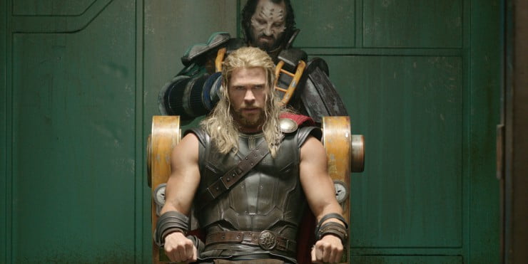 Asgardian Brothers In Arms As Hulk Speaks In Thor: Ragnarok Trailer 2