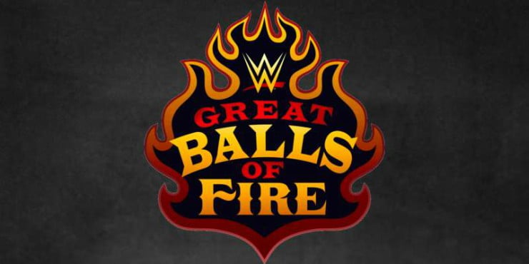 WWE Great Balls of Fire 2017 Preview