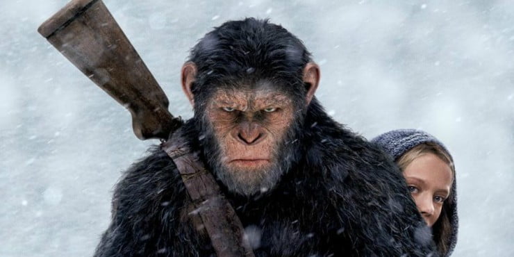 War For The Planet Of The Apes