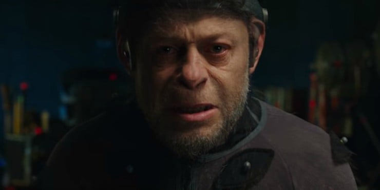 War for the Planet of the Apes