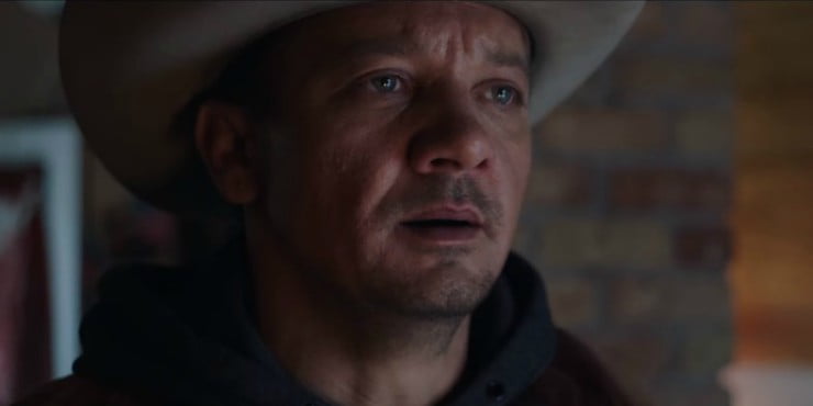 All About Jeremy In New Wind River Featurette, New Poster Revealed