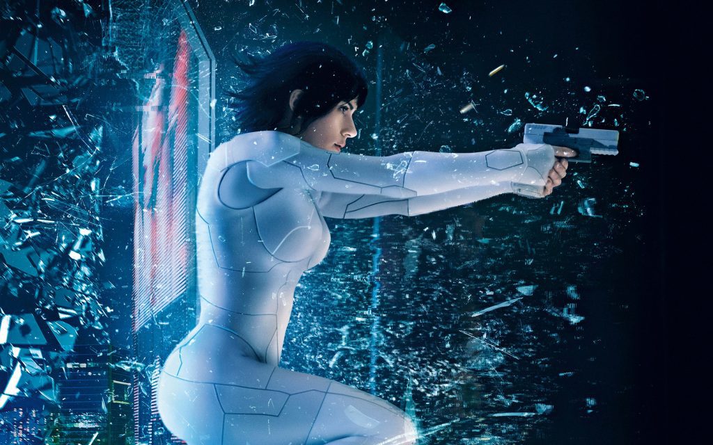 Review – Ghost In The Shell (2017)